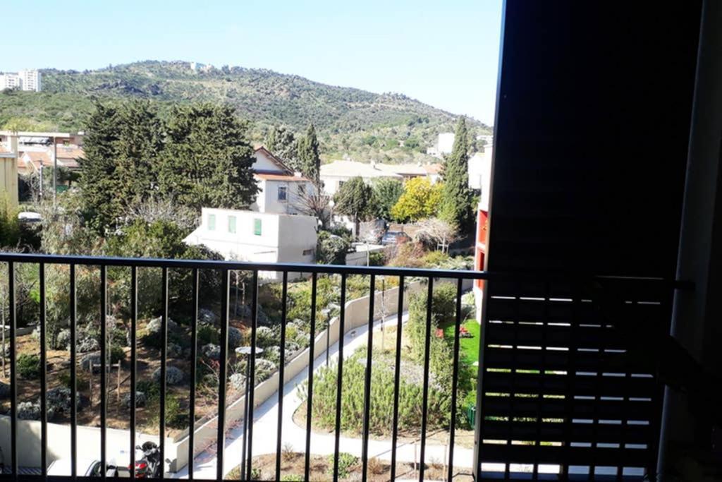 T2 Clim Parking, Entre Nature Et Plage Hyères Exterior foto